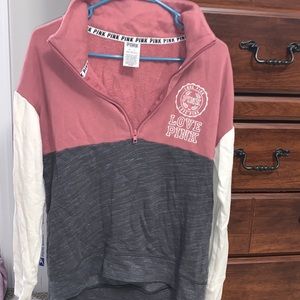 VS Pink hoodie $7 is lowest price